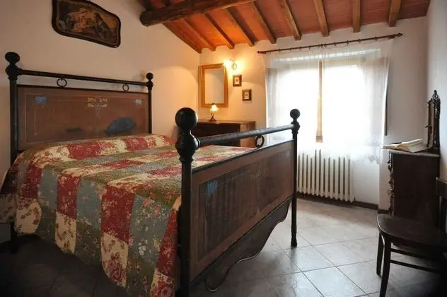 Dubleks, 2 Yatak Odası (La Casina)