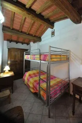 Dubleks, 2 Yatak Odası (La Casina)
