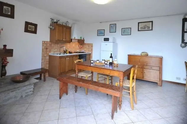 Dubleks, 2 Yatak Odası (La Casina)