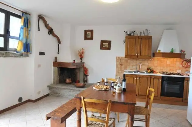 Dubleks, 2 Yatak Odası (La Casina)