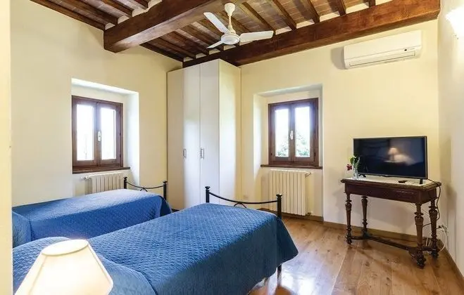 Villa, 5 Yatak Odası, Teras, Tepe Manzaralı