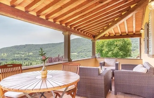 Villa, 5 Yatak Odası, Teras, Tepe Manzaralı