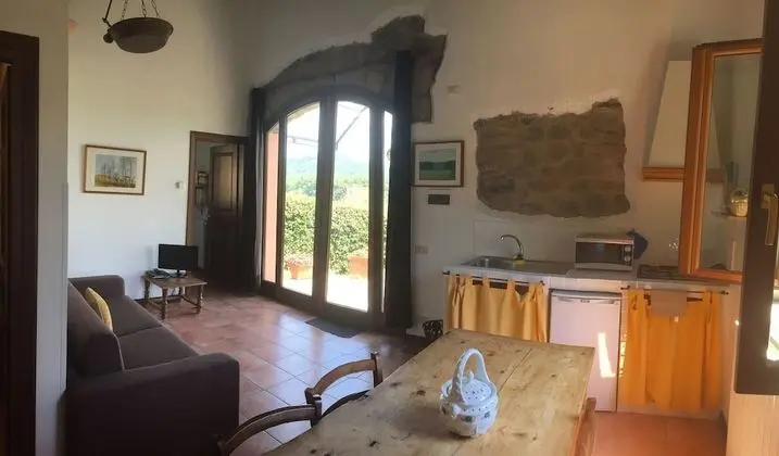 Apart Daire, 1 Yatak Odası, Göl Manzaralı