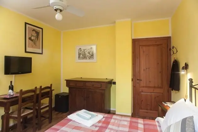 Tek Büyük veya İki Ayrı Yataklı Oda