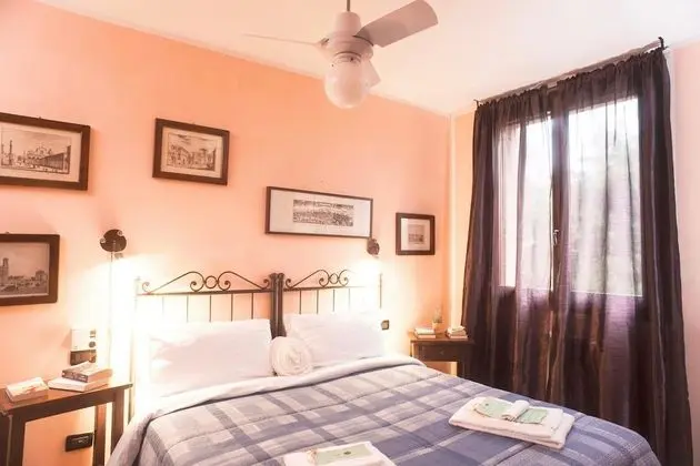 Tek Büyük veya İki Ayrı Yataklı Oda