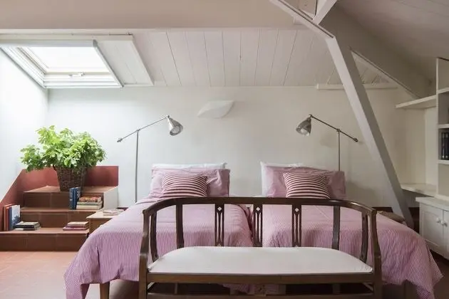 Apart Daire, 4 Yatak Odası, Kule