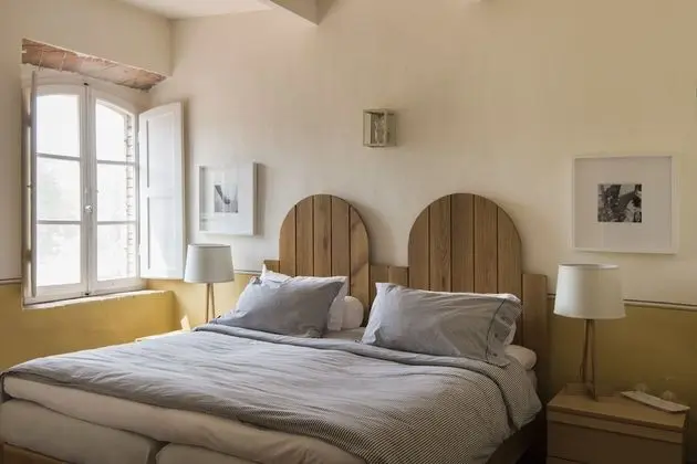 Tek Büyük veya İki Ayrı Yataklı Oda, 1 Büyük (Queen) Boy Yatak, Sigara İçilmez