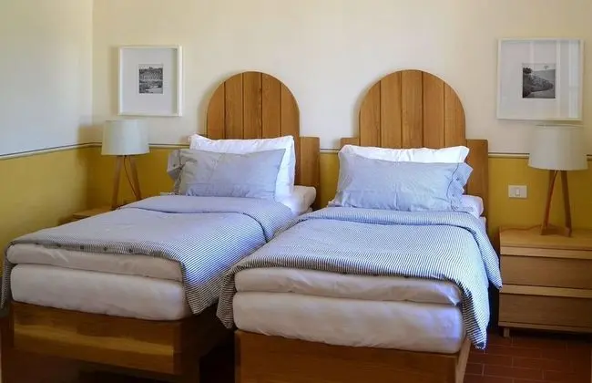 Tek Büyük veya İki Ayrı Yataklı Oda, 1 Büyük (Queen) Boy Yatak, Sigara İçilmez