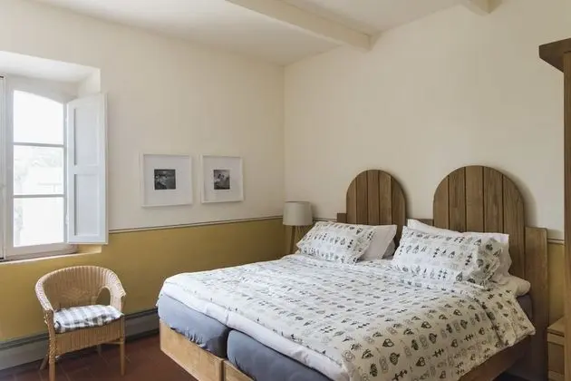 Tek Büyük veya İki Ayrı Yataklı Oda, 1 Büyük (Queen) Boy Yatak, Sigara İçilmez