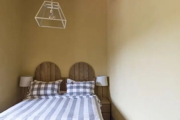 Tek Büyük veya İki Ayrı Yataklı Oda, 1 Büyük (Queen) Boy Yatak, Sigara İçilmez