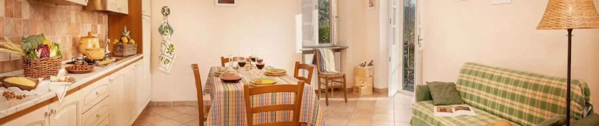 Apart Daire, Birden Çok Yatak, Sigara İçilmez