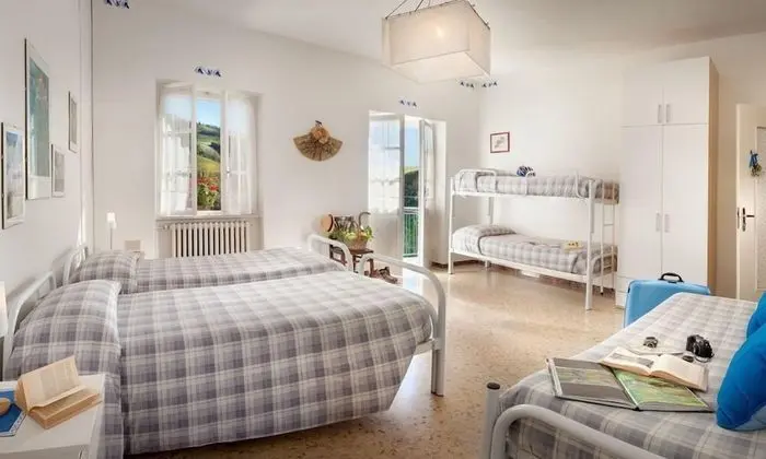 Apart Daire, Birden Çok Yatak, Sigara İçilmez