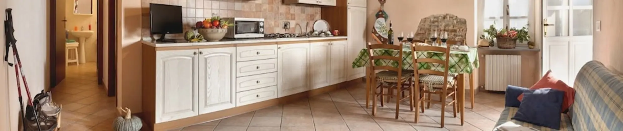 Apart Daire, Birden Çok Yatak, Sigara İçilmez