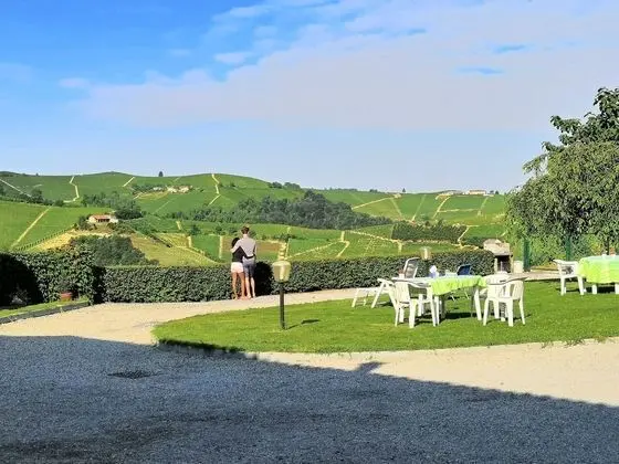 Tek Büyük Yataklı Oda, Tepe Manzaralı