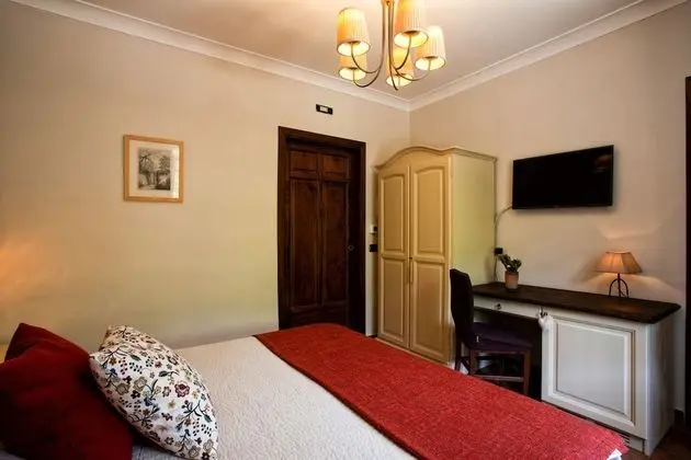 Comfort Tek Büyük Yataklı Oda