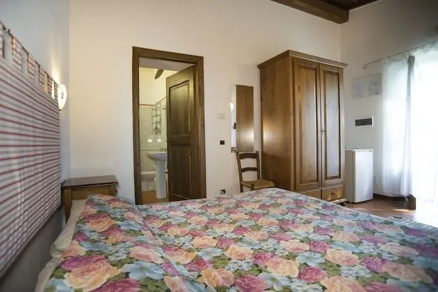 Tek Büyük Yataklı Oda, Engellilere Uygun, Vadi Manzaralı