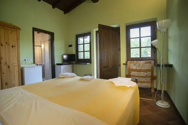 Tek Büyük Yataklı Oda, Havuz Manzaralı