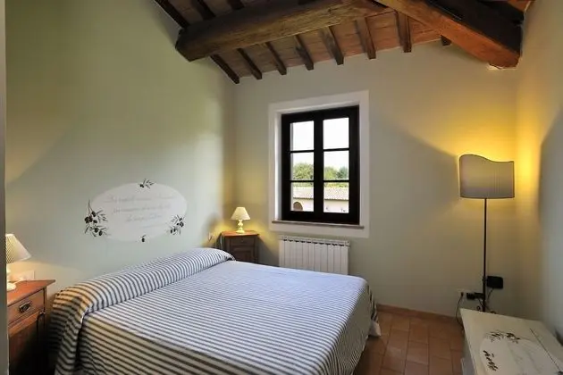 Apart Daire, 1 Yatak Odası, Bahçe Manzaralı (Olivo)