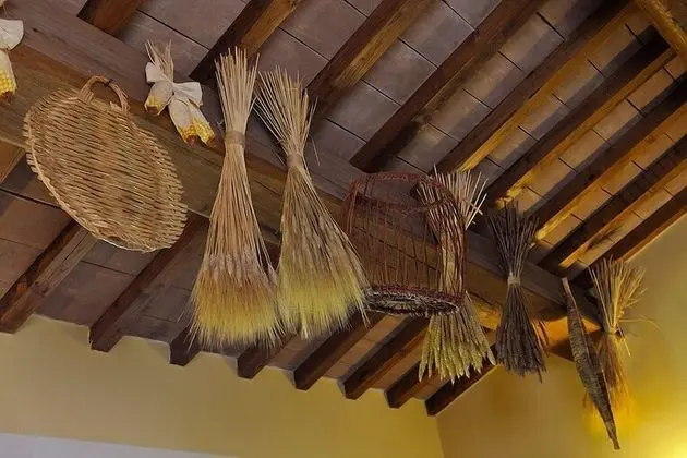 Apart Daire, 1 Yatak Odası, Bahçe Manzaralı (Olivo)