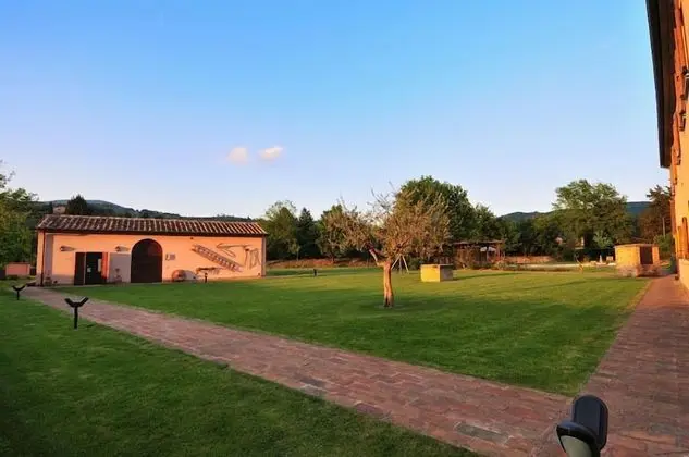 Apart Daire, 1 Yatak Odası, Bahçe Manzaralı (Olivo)