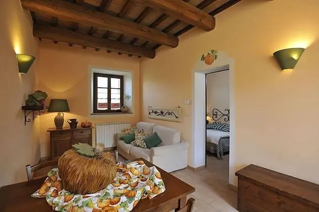 Classic Apart Daire, Veranda