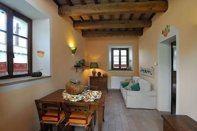 Classic Apart Daire, Veranda