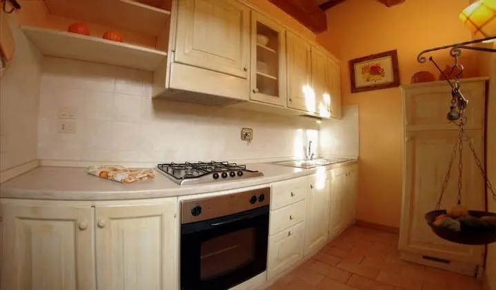 Classic Apart Daire, Veranda