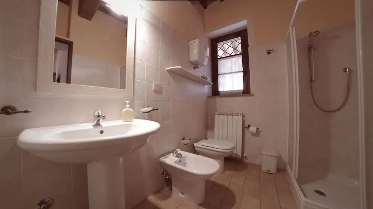 Classic Apart Daire, Veranda