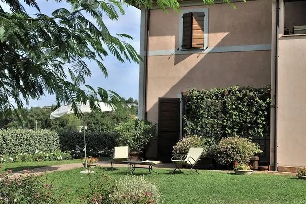 Classic Apart Daire, Veranda