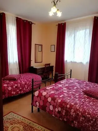 Standard Üç Kişilik Oda