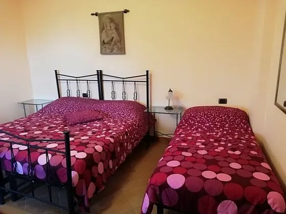 Standard Üç Kişilik Oda