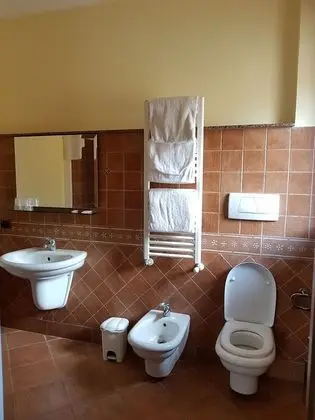 Standard Üç Kişilik Oda