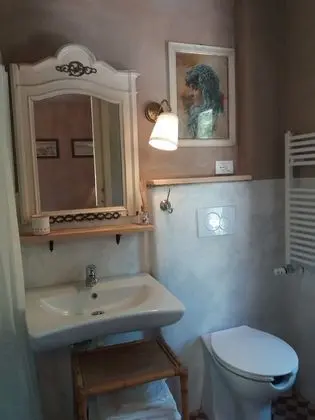 Romantic Tek Büyük Yataklı Oda, 1 Büyük (Queen) Boy Yatak, Bahçe Manzaralı