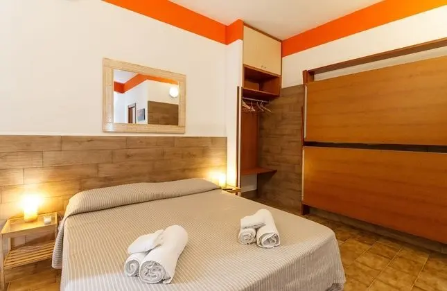 Standard Dört Kişilik Oda, Bahçe Manzaralı, Bahçeli
