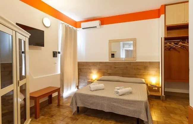 Standard Dört Kişilik Oda, Bahçe Manzaralı, Bahçeli