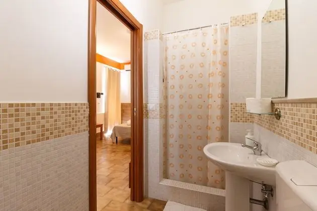 Standard Dört Kişilik Oda, Bahçe Manzaralı, Bahçeli