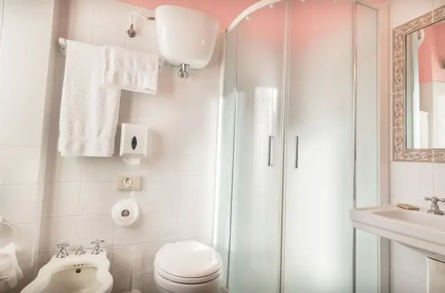 Comfort Tek Büyük Yataklı Oda, 1 Büyük (Queen) Boy Yatak, Özel Banyo, Bahçe Manzaralı (Rosa)