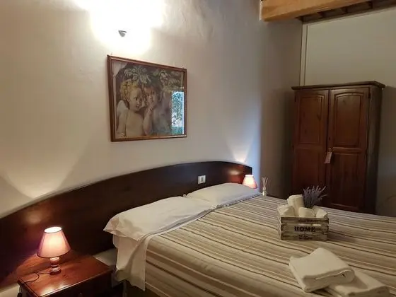 Tek Büyük veya İki Ayrı Yataklı Oda