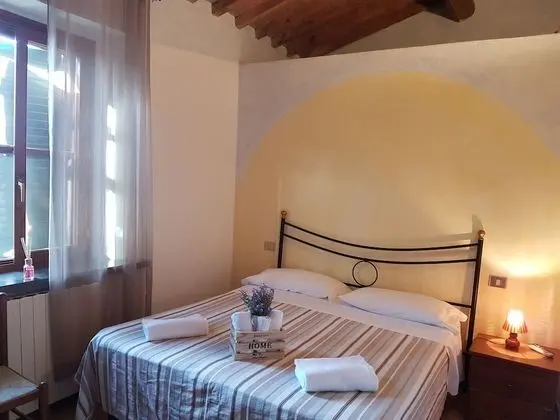 Tek Büyük veya İki Ayrı Yataklı Oda