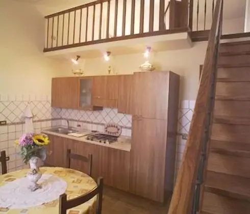 Romantic Apart Daire, Balkon, Şehir Manzaralı (Attic)