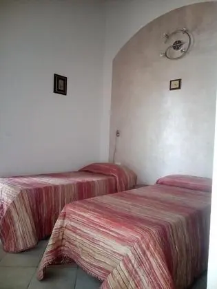 Standard Tek Büyük veya İki Ayrı Yataklı Oda