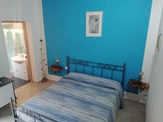 Standard Tek Büyük Yataklı Oda