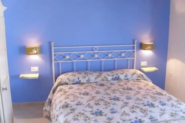 Family Tek Büyük veya İki Ayrı Yataklı Oda, 1 Yatak Odası, Bahçe Manzaralı