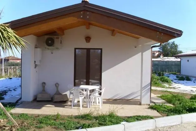 Family Tek Büyük veya İki Ayrı Yataklı Oda, 1 Yatak Odası, Bahçe Manzaralı