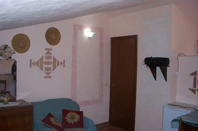 Family Apart Daire, Bahçe Manzaralı