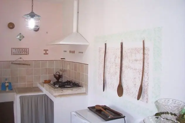 Family Apart Daire, Bahçe Manzaralı