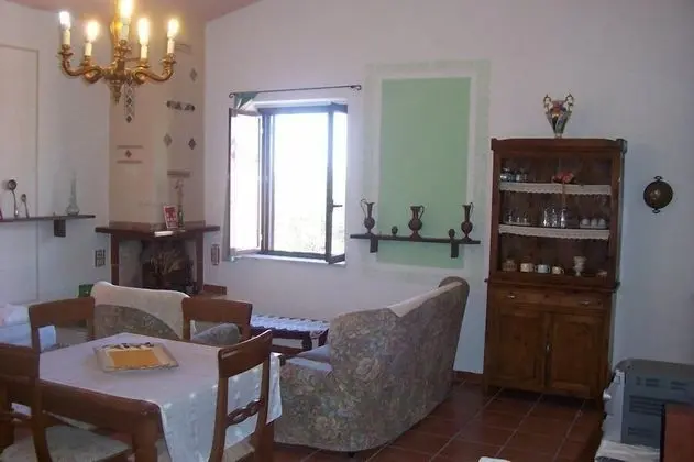 Family Apart Daire, Bahçe Manzaralı