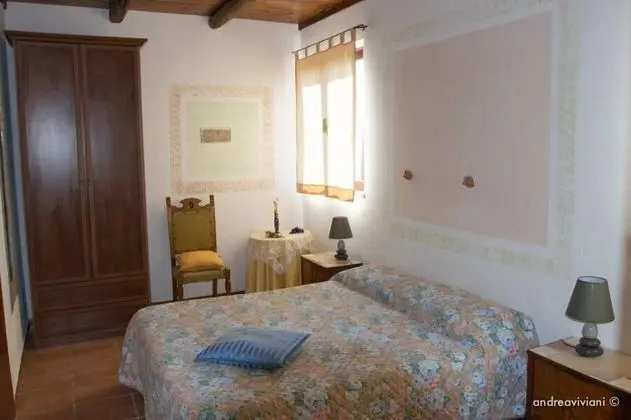 Family Apart Daire, Bahçe Manzaralı