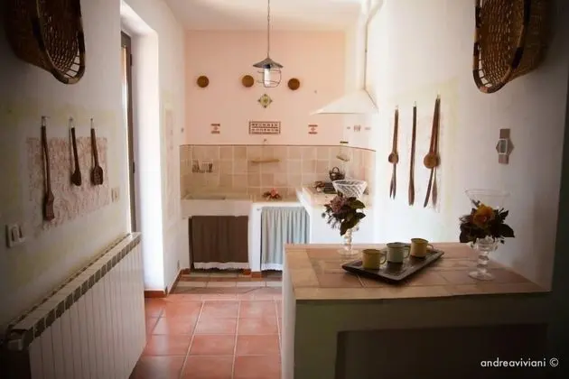 Family Apart Daire, Bahçe Manzaralı