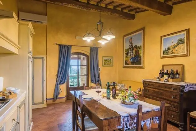 Süit, 2 Yatak Odası, Kule